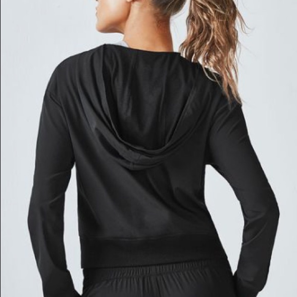 Fabletics Bomber Jacket - Picture 2 of 2